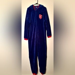 Arsenal Thermal Pajamas, Men’s Large